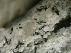 Nátrolit, analcim, egirin