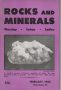 Rock and minerals folyóirat 1966/317