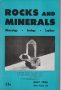 Rock and minerals folyóirat 1966/320