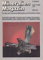 Mineralien Magazin 